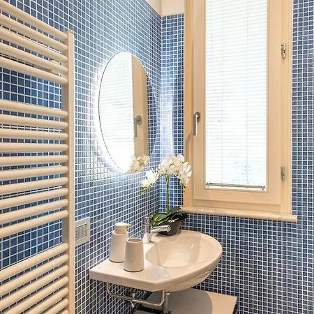 Διαμέρισμα Madreperla Chic *