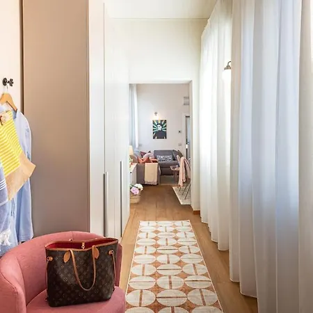 Διαμέρισμα Madreperla Chic *