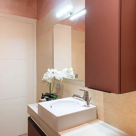 Διαμέρισμα Madreperla Chic Βιαρέτζιο