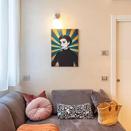 Madreperla Chic Διαμέρισμα Βιαρέτζιο