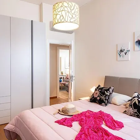 Διαμέρισμα Madreperla Chic *