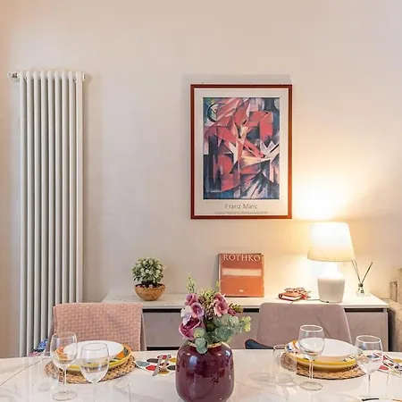 Διαμέρισμα Madreperla Chic Βιαρέτζιο