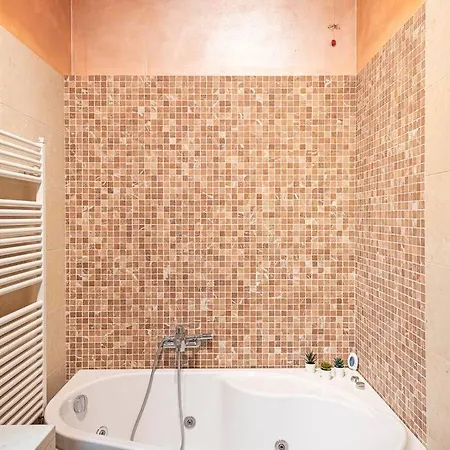 Διαμέρισμα Madreperla Chic