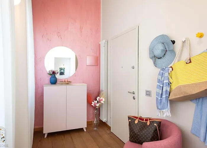 Апартаменти Madreperla Chic В'яреджо