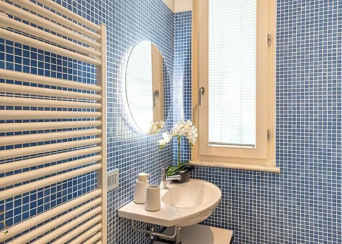 Апартаменти Madreperla Chic *