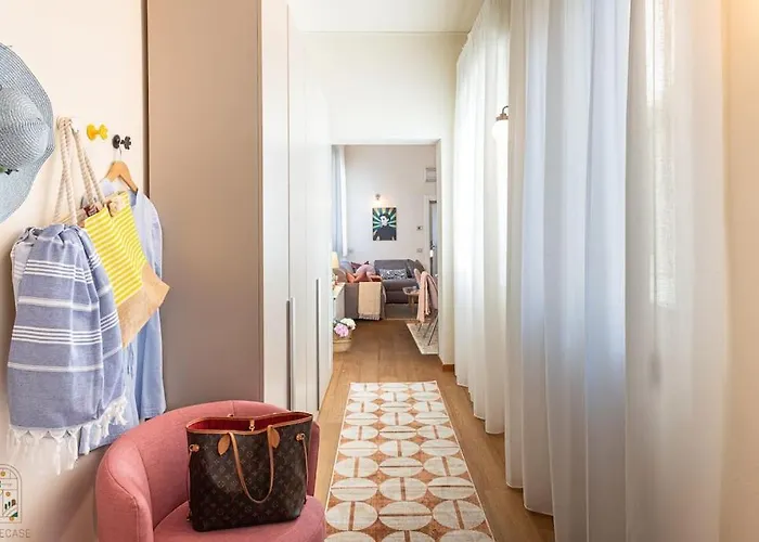 Διαμέρισμα Madreperla Chic *