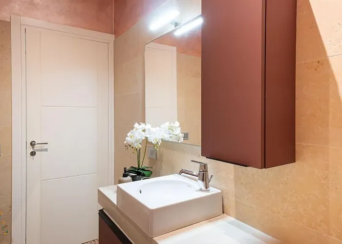 Апартаменти Madreperla Chic В'яреджо