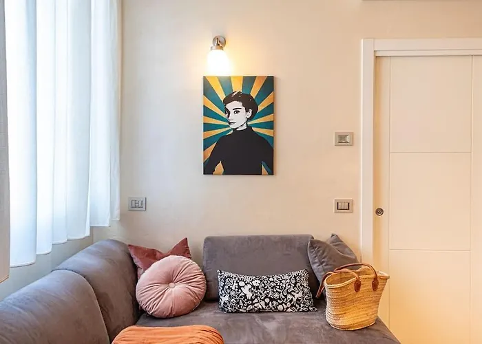 Madreperla Chic Апартаменти В'яреджо