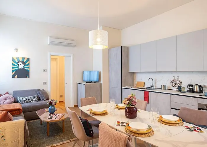 Madreperla Chic Διαμέρισμα