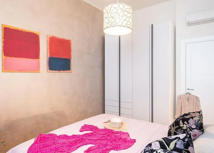 Madreperla Chic Διαμέρισμα Βιαρέτζιο