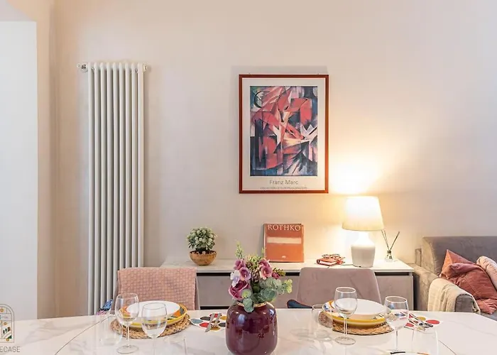 Апартаменти Madreperla Chic В'яреджо