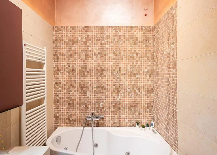 Διαμέρισμα Madreperla Chic