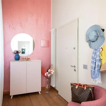 Lägenhet Madreperla Chic Viareggio