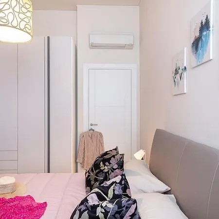 Madreperla Chic דירה