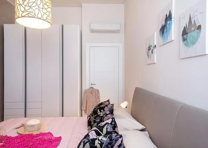 Madreperla Chic דירה